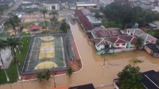 Rio Branco tem registro de enchentes em 41 dos últimos 52 anos