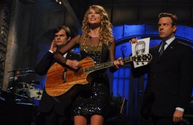 Taylor Swift também já cantou no 'SNL' (Foto: Divulgação)