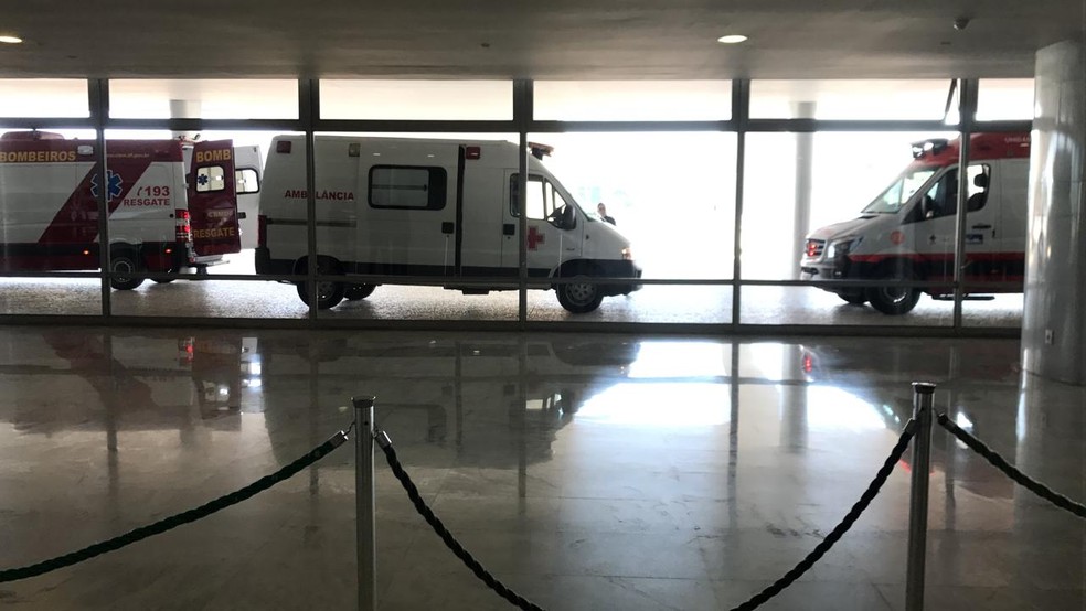 Funcionario Terceirizado Morre No Palacio Do Planalto Em Brasilia Apos Mal Subito Distrito Federal G1