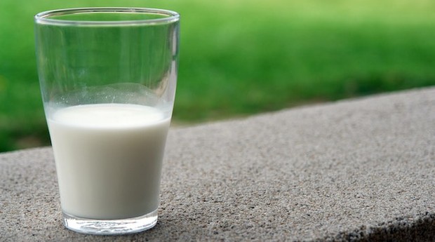 leite (Foto: Pixabay)