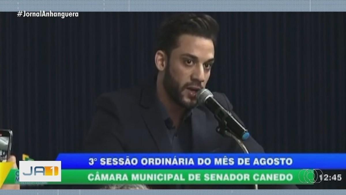 Vereadores criticam criação de ambulatório para atender população trans em Senador Canedo - Globo.com