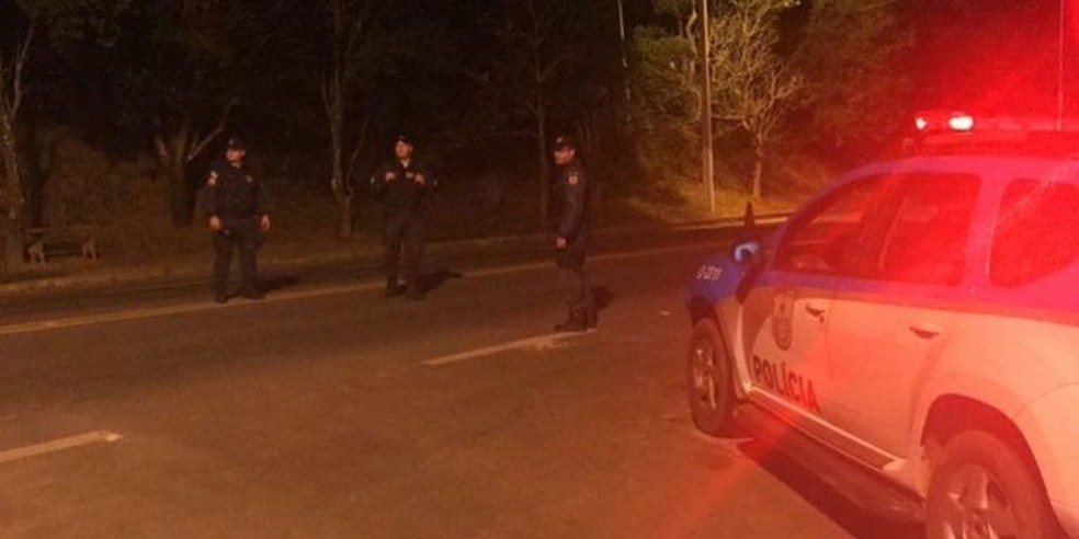 De acordo com a Polcia Militar, uma carta manuscrita foi encontrada na casa do homem na quarta-feira com um pedido de resgate de R$ 600 mil (Foto: Natividade FM)