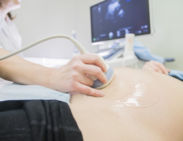 Pré-natal adequado evita a transmissão da sífilis para o feto (Foto: Banco de imagens)