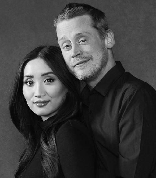  Nasce bebê de Brenda Song e Culkin (Foto: Instagram/Jesse Fiorino)