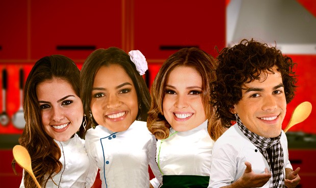 The Cooks Brasil (Foto: The Voice Brasil)