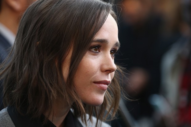 Ellen Page: a nova Julia Roberts de 'Flatliners' (Foto: Getty Images)