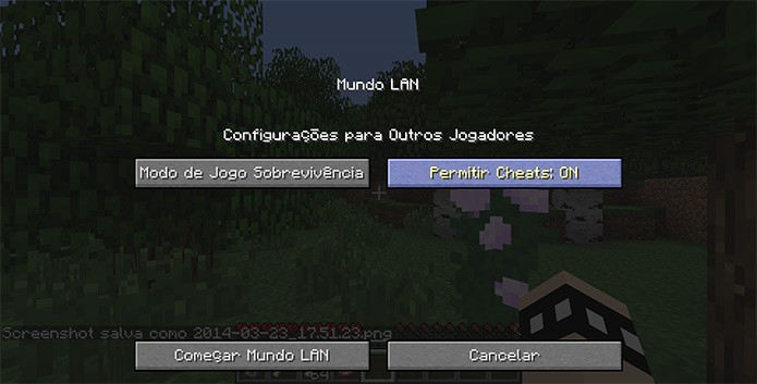 Minecraft Conheca Cheats E Codigos Que Vao Facilitar A Sua Vida No Game Dicas E Tutoriais Techtudo Minecraft Conheca Cheats E Codigos Que Vao Facilitar A Sua Vida No Game Dicas E Tutoriais Techtudo