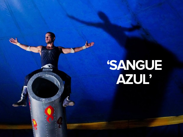 "SANGUE AZUL", de Lírio Ferreira (Foto: Divulgação)