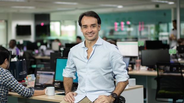 Sergio Furio, fundador da Creditas (Foto: Divulgação)