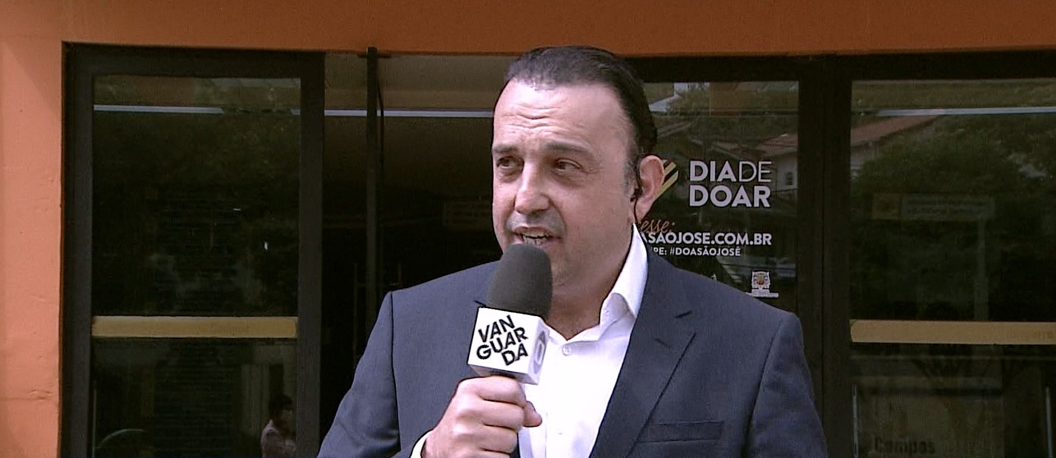 Felício Ramuth deixa Prefeitura de São José dos Campos para concorrer ao governo de São Paulo