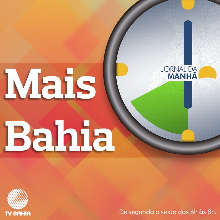 Jornal da Manhã ganha mais tempo na programação redebahia Rede Globo