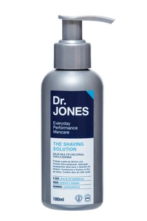 Balm multifuncional para barba Dr. Jones com função hidratante e protetora (R$ 47)