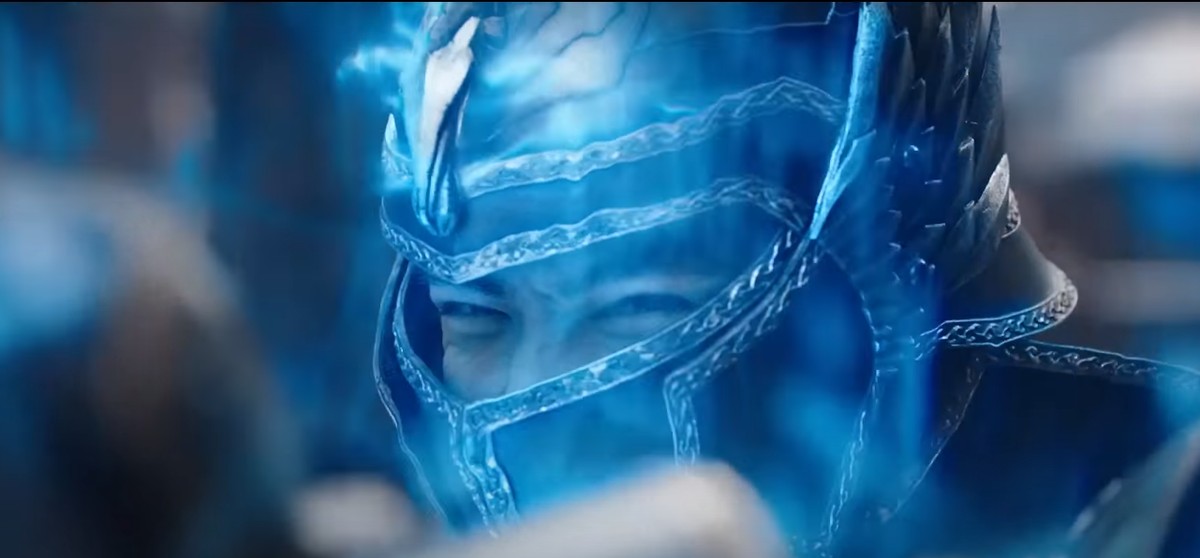 「Knights of the Zodiac」: ライブ アクション トレーラーで一騎当千と星矢が戦う。 参照してください | シリーズと映画
