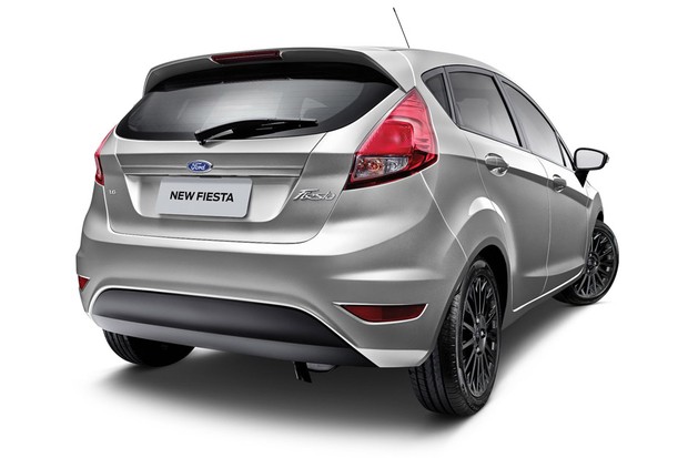Ford Fiesta 2017 Ganha Pacote Style E Versão Anium Volta Ao Ford Fiesta 2017 Ganha Duas Novas Versões Style E Anium Foto Divulgação