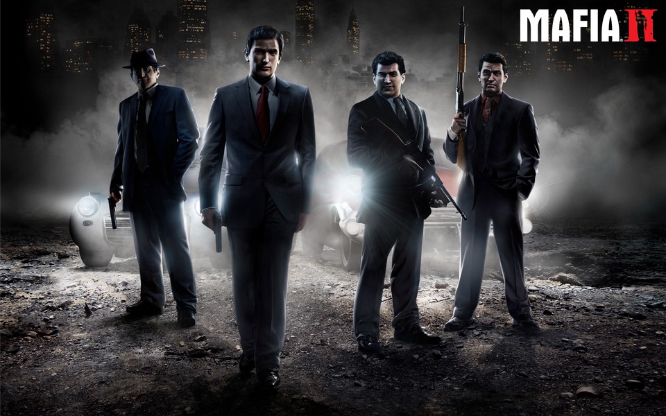 Mafia 2 | Jogos | Download | TechTudo