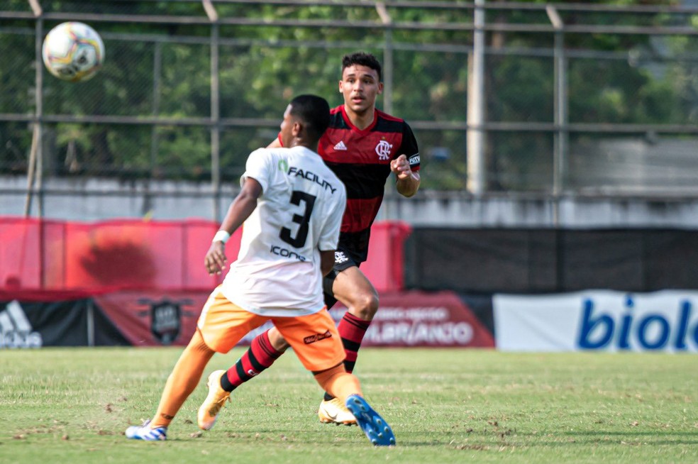 Taça Guanabara: sub-20 do Fla perde para o Nova Iguaçu e é eliminado do torneio