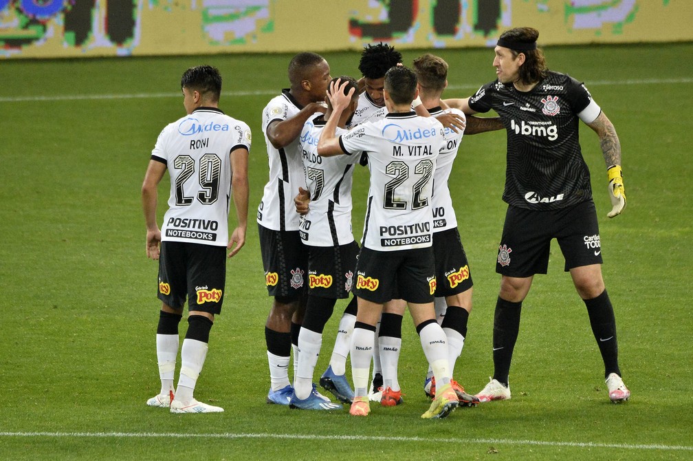 Veja a avaliação dos jogadores do Timão na noite desta quarta-feira