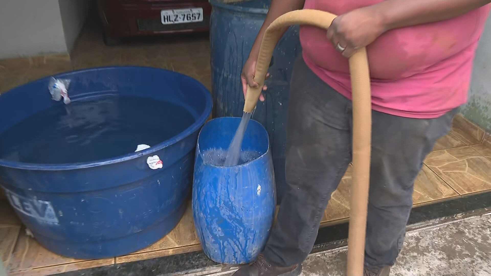 Onda de calor: Ministério Público instaura procedimento para apurar falta de água em Pedro Leopoldo