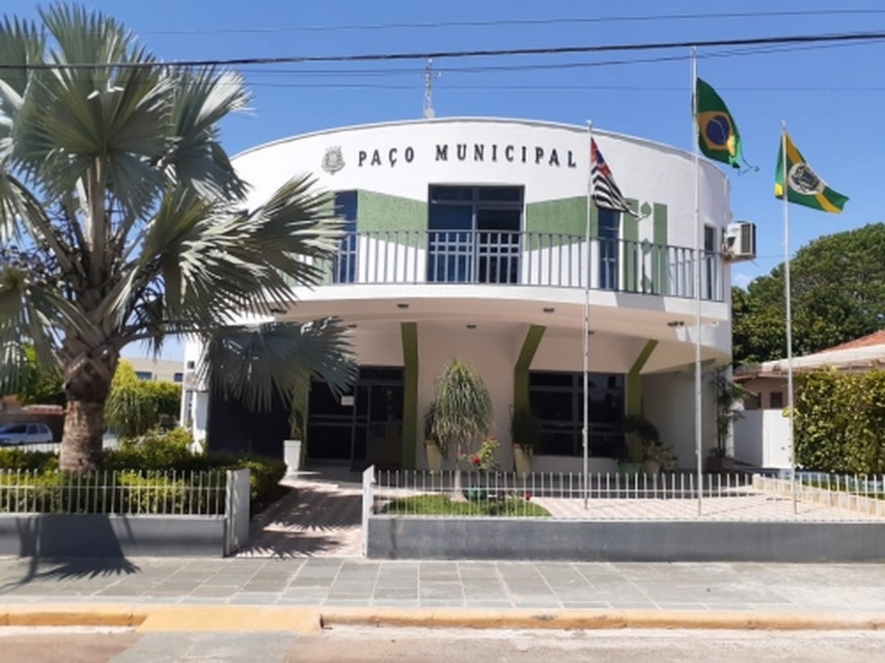 Borá, menor município do centro-oeste paulista, registra a primeira morte por Covid-19 — Foto: Prefeitura de Borá/ Divulgação