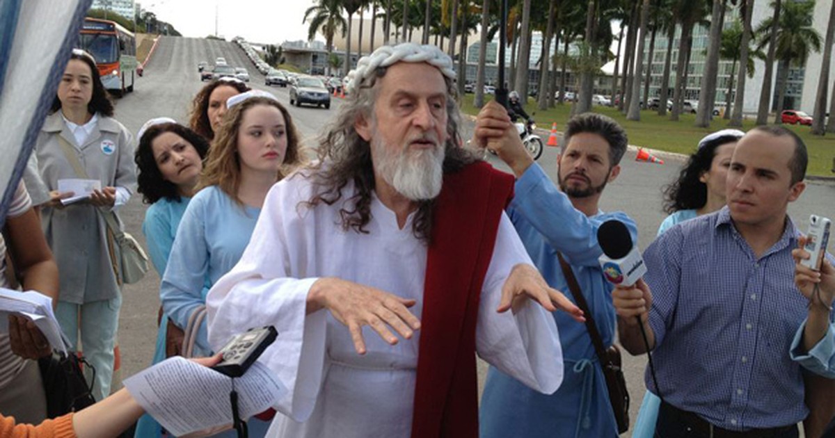 G1 - Inri Cristo vai ao Supremo para 'higienizar' tribunal - notícias em  Julgamento do mensalão