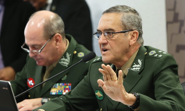 Resultado de imagem para general villas boas