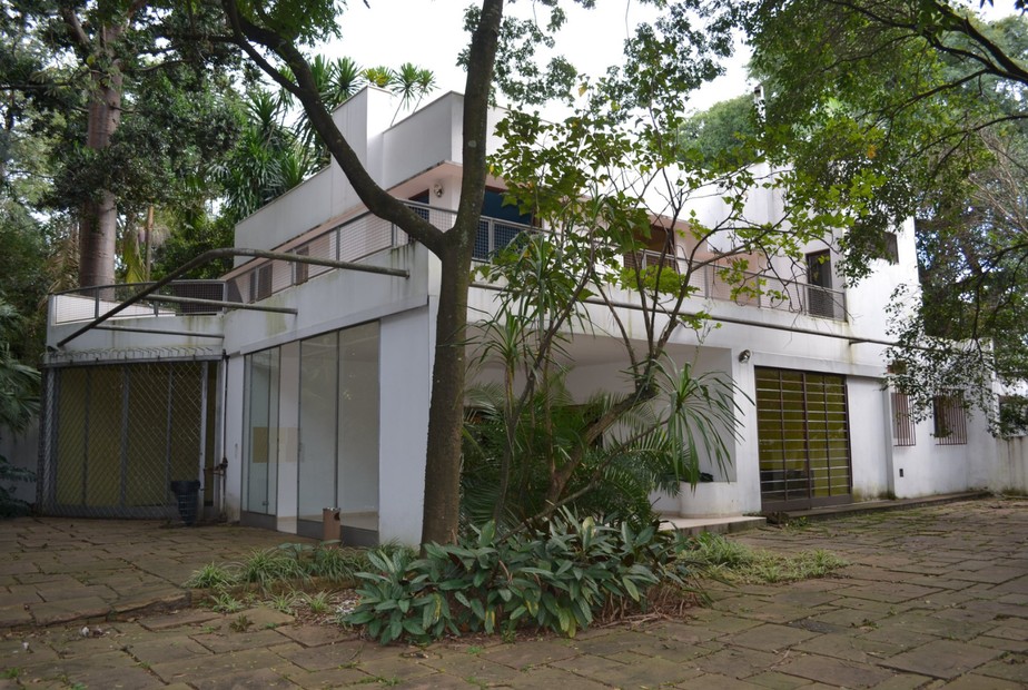 A Casa Modernista é considerada a primeira obra do movimento no Brasil