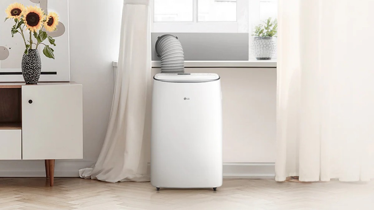 Ar-condicionado portátil: tecnologia e praticidade para o dia a dia