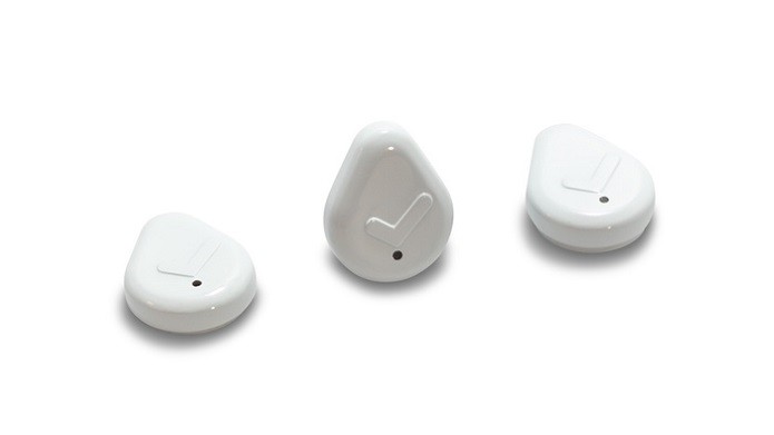 Droplet é um pequeno gadget que te ajuda a se lembrar dos seus afazeres (Foto: Divulgação/Kickstarter) 