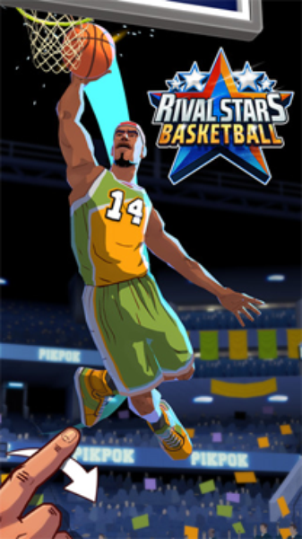 Rival stars basketball взлом ios