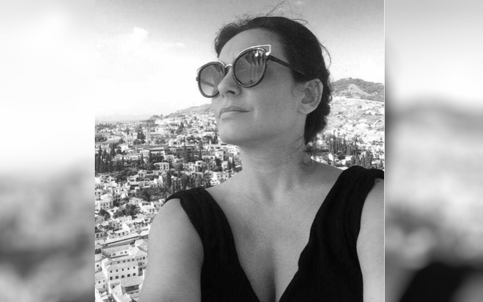 Sabrina Bittecourt foi a ativista que ajudou nas denúncias contra João de Deus — Foto: Aquivo pessoal