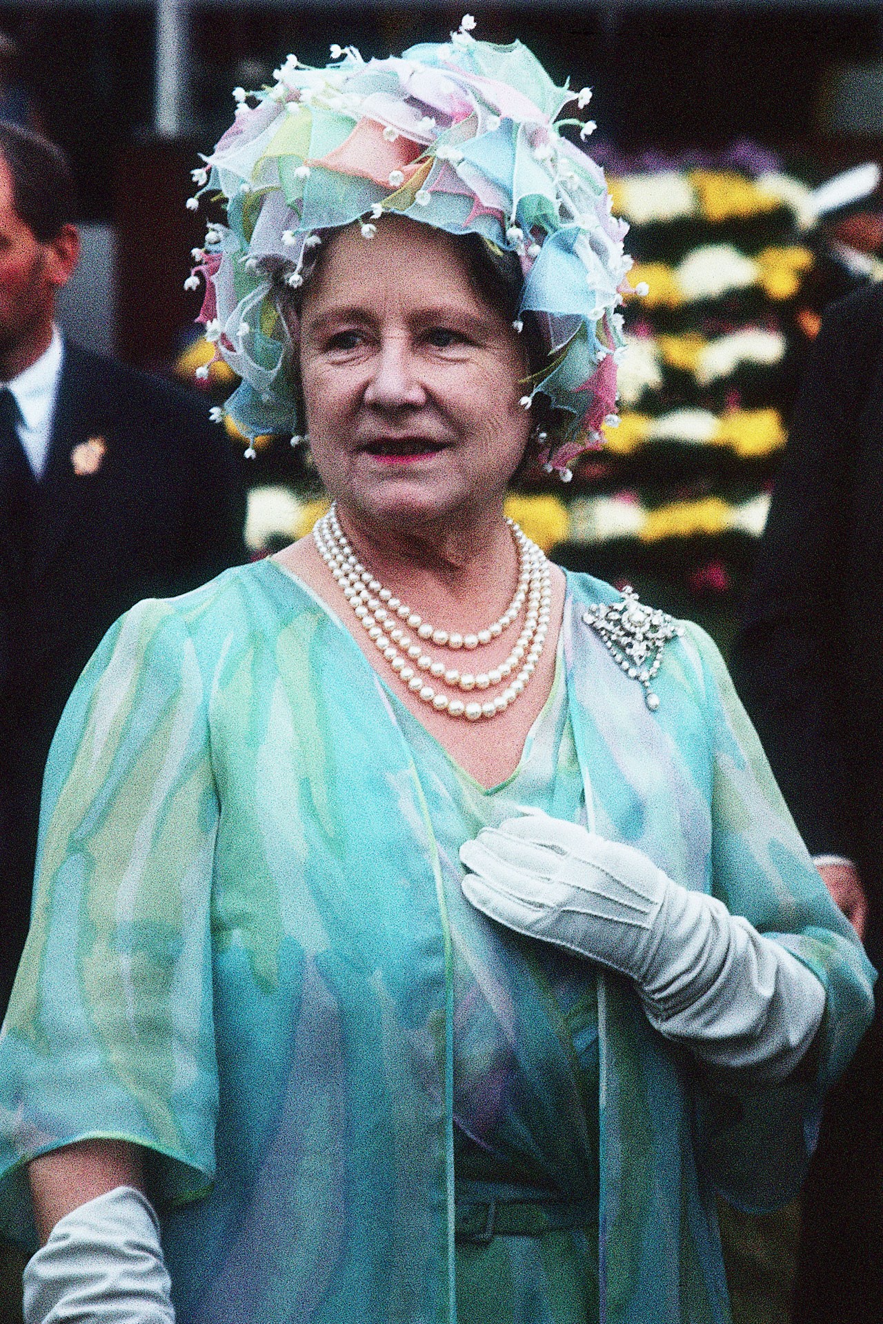 Queen mother (Foto: Getty Images)