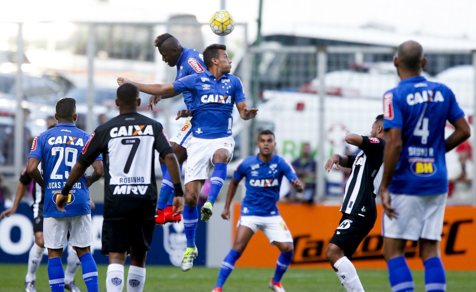 Faz a quadra? Para ser campeão mineiro, Cruzeiro terá que ampliar série de vitórias sobre rival no Horto