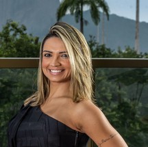 Nayara Tercia - On Brokers — Foto: Marco Sobral/Agência O Globo