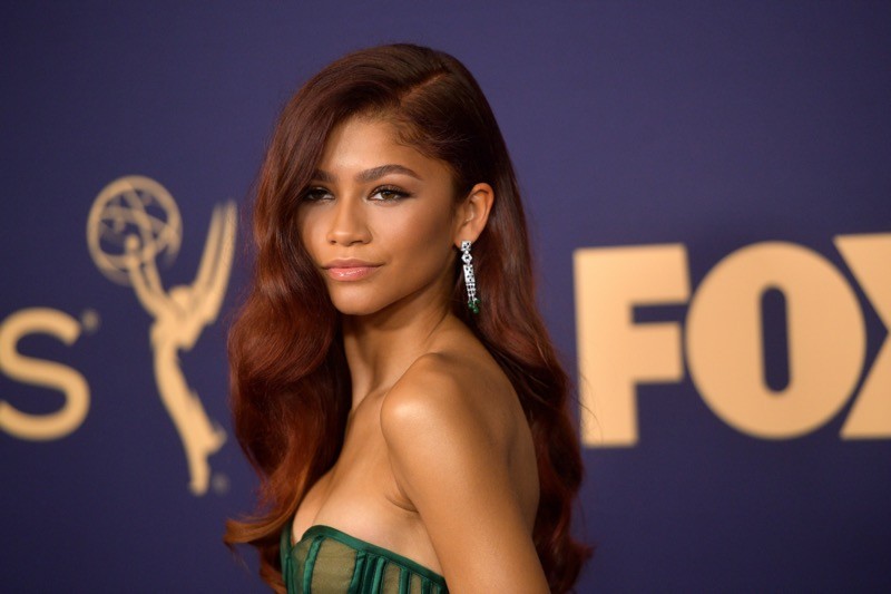 Zendaya at the 2019 Emmys (Photo: Getty Images)
