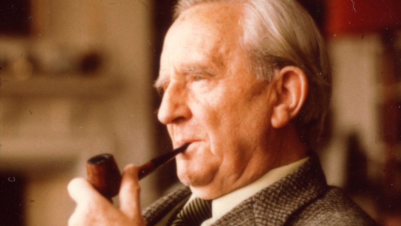 Com 'O Senhor dos Anéis', o professor J. R. R. Tolkien virou um fenômeno e influenciou gerações (Foto: Reprodução)