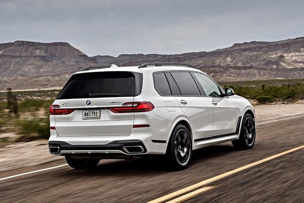 Bmw X7 Chega Por R 619 950 Mas Todos Ja Tem Dono Carros Autoesporte