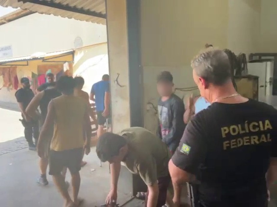 Polícia resgatou 19 trabalhadores em condições análogo à escravidão
