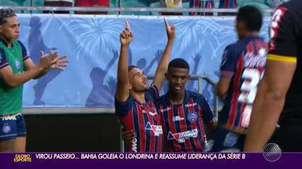 VÍDEOS: Globo Esporte Bahia desta terça-feira, 17 de maio de 2022