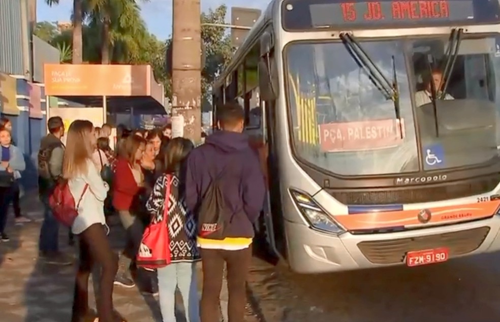 Passagem de ônibus ficará mais cara em Bauru a partir deste sábado