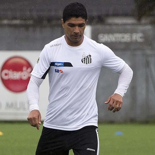 Renato - Santos (Foto: Ivan Storti/Divulgação Santos FC)