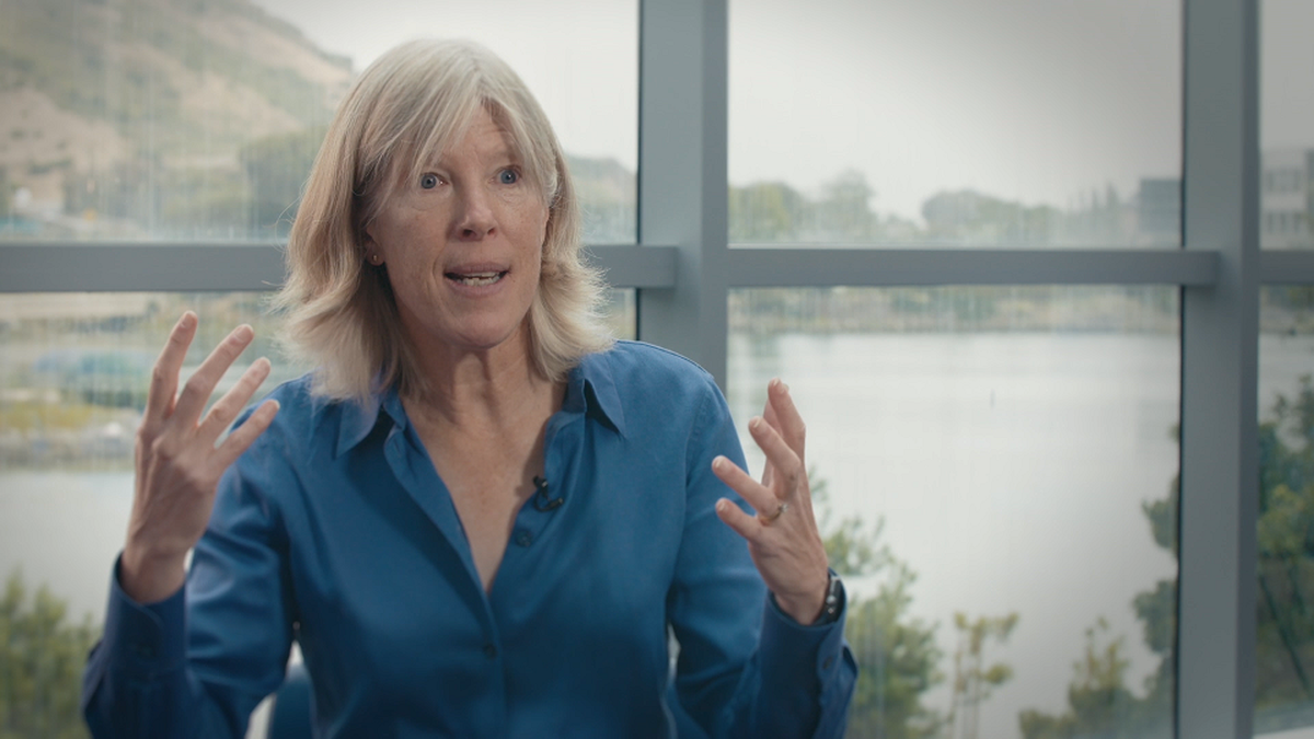 Cynthia Kenyon, a cientista que quer estender a juventude ‘Acredito