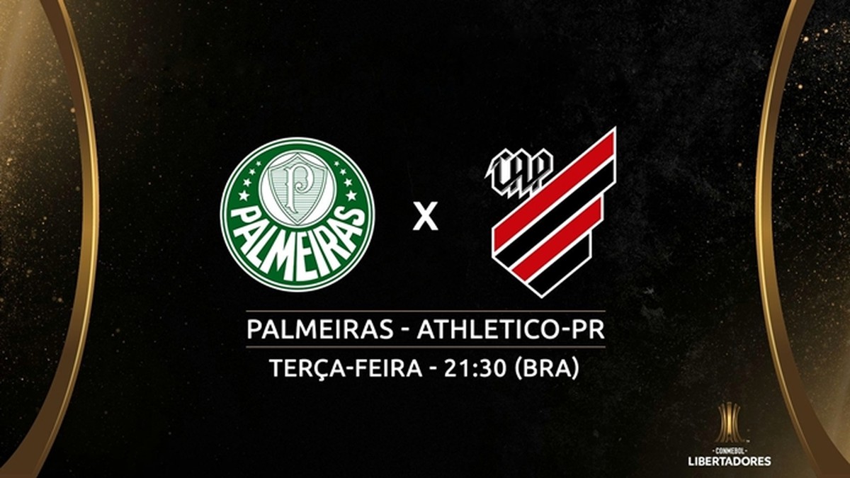Palmeiras X Athletico Pr Ao Vivo Onde Assistir Ao Jogo Da Libertadores
