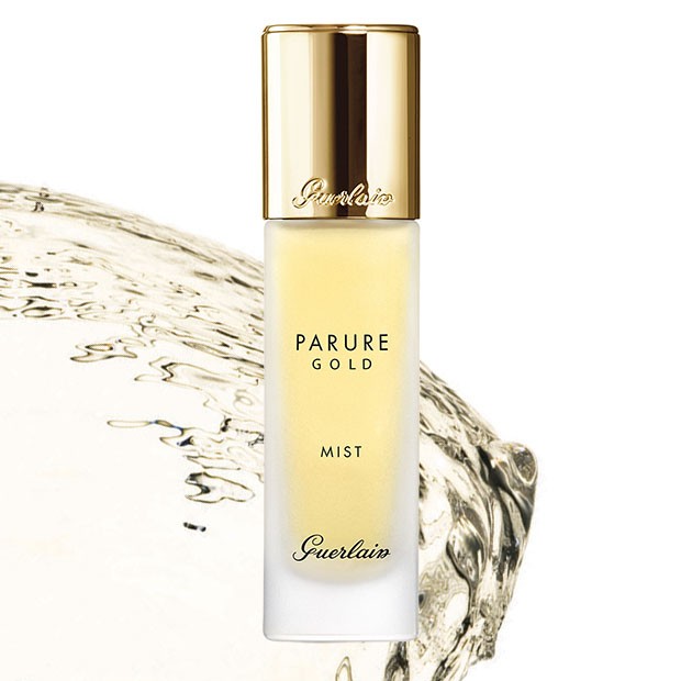 Guerlain Parure Gold Mist (Foto: Reprodução)
