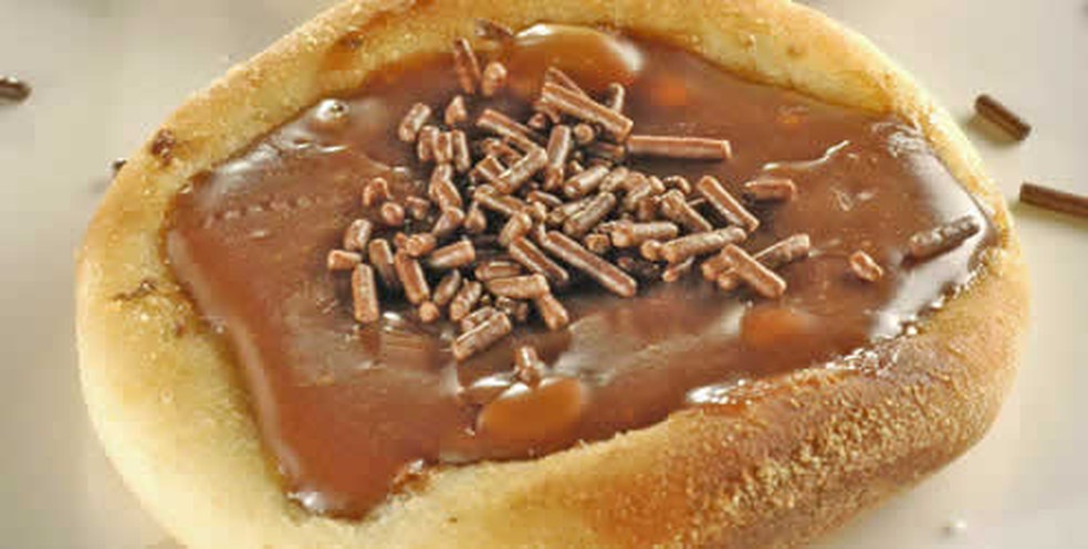 Esfiha De Brigadeiro Receitas