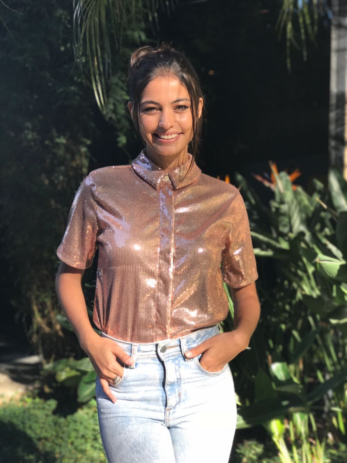 Cynthia Senek se despede de Malhação e revela planos para o futuro