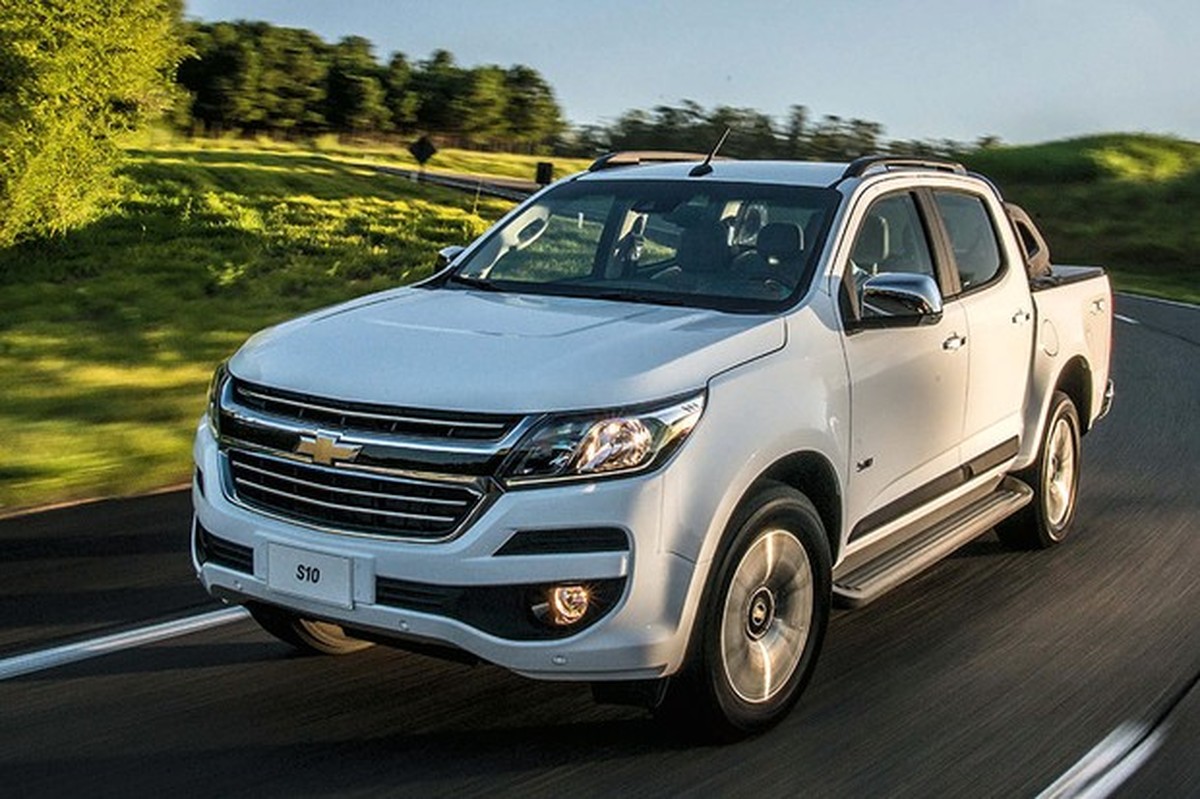 Chevrolet S10 Todos os preços, versões e custos Carros autoesporte