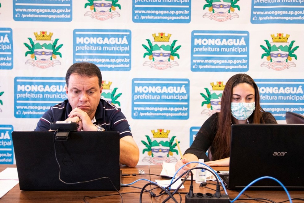 A&ccedil;&atilde;o foi desenvolvida pela Prefeitura, ap&oacute;s reuni&otilde;es com o Grupo de Atua&ccedil;&atilde;o Especial de Defesa do Meio Ambiente &mdash; Foto: Divulga&ccedil;&atilde;o/Prefeitura de Mongagu&aacute;