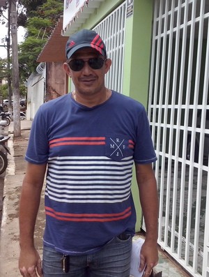 Por Weverton, flamenguista do Acre vai torcer pelo Atlético-PR na Copa BR