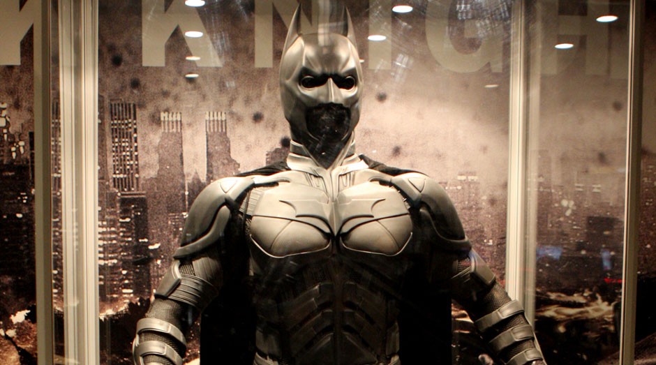 Batman - uniforme - leilão (Foto: Wikimedia/Creative Commons)