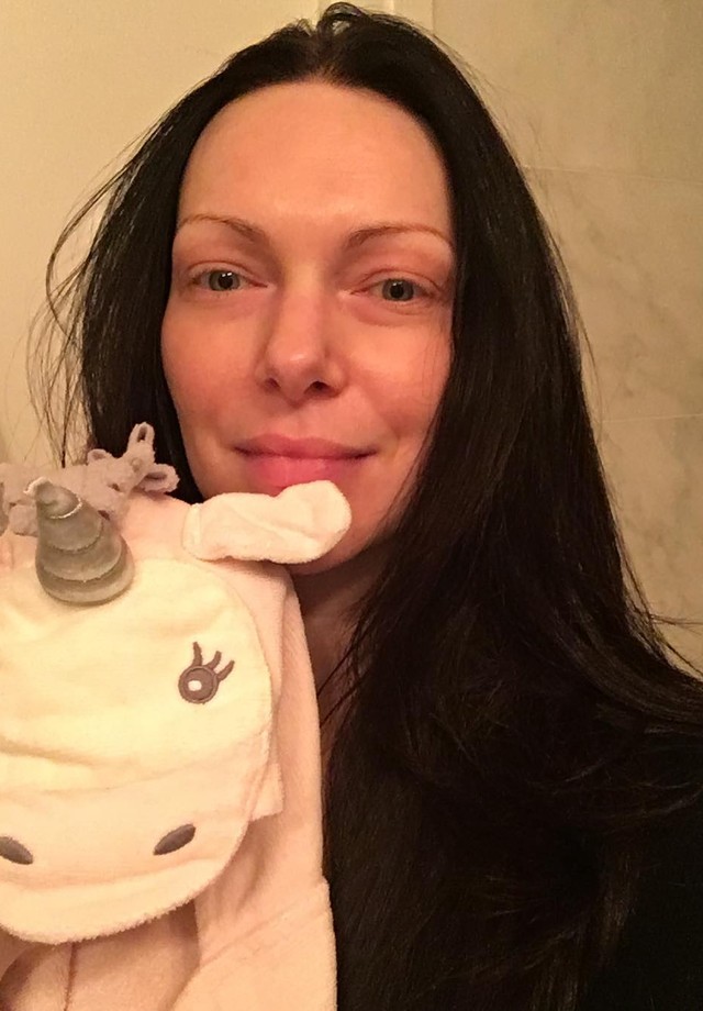 Laura Prepon No Makeup